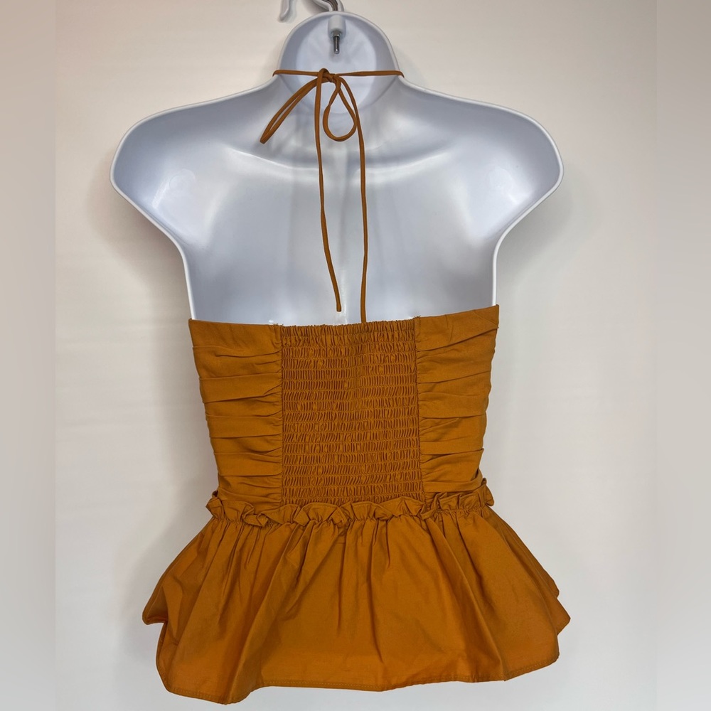 EXPRESS HALTER TOP - Picture 2 of 4